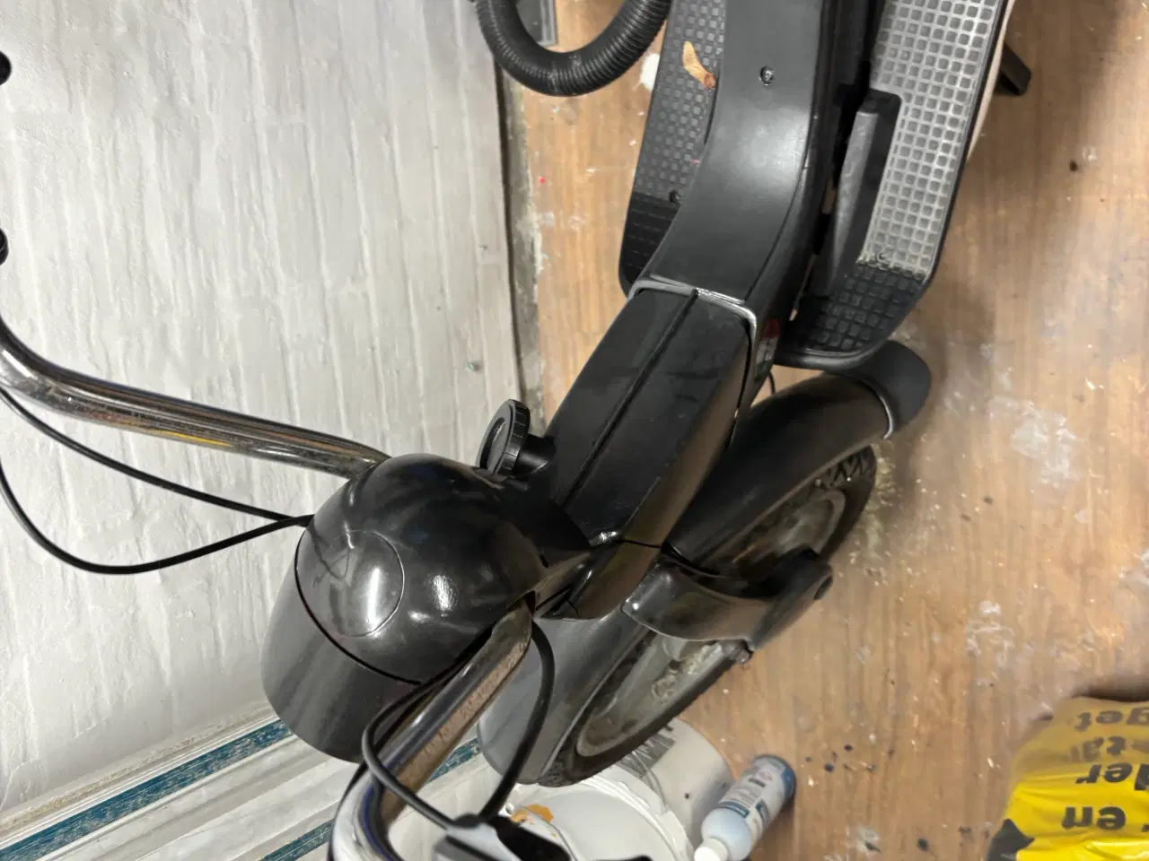 Billede 5 - Piaggio grillo sælges