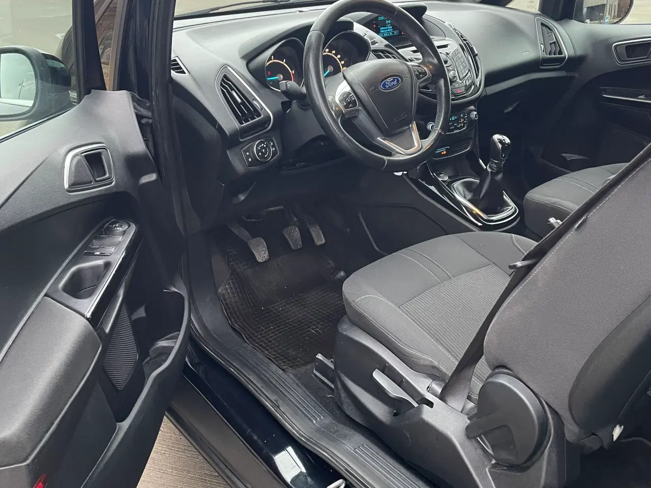 Billede 9 - Flot velholdt nysynet b Max 1.6tdci 