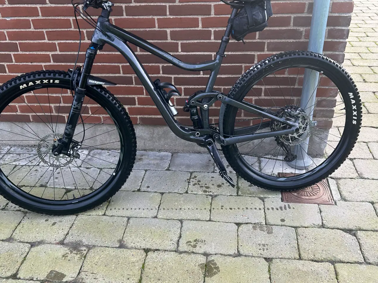 Billede 6 - Giant full suspension mountainbike 29" str M unise