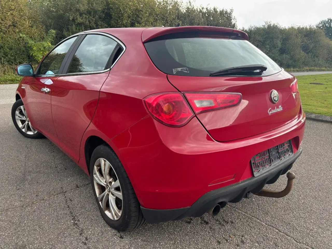 Billede 3 - Alfa Romeo Giulietta 1,4 M-Air 170 Distinctive Van