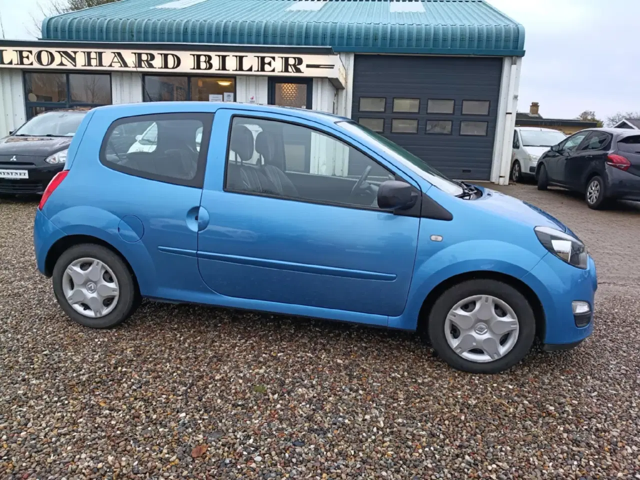 Billede 2 - Renault Twingo 1,2 16V Authentique 75HK 3d