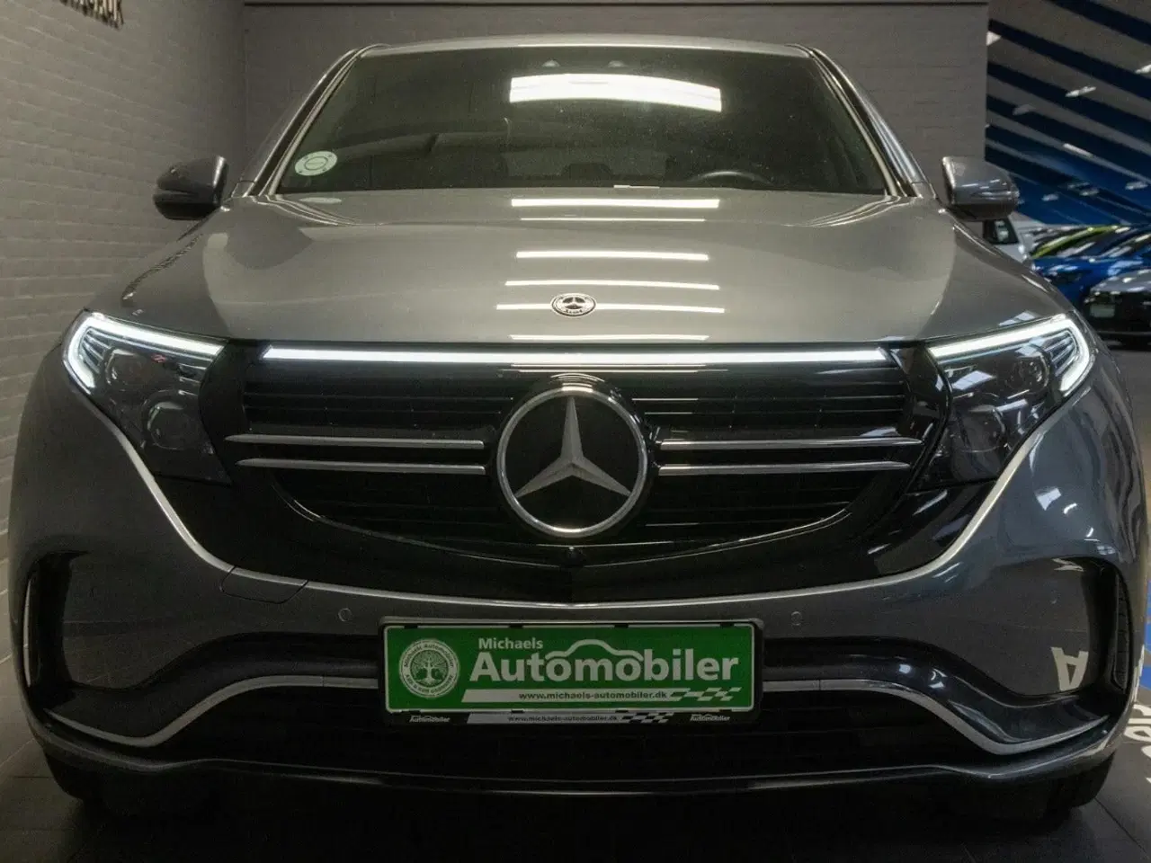 Billede 2 - Mercedes EQC400  AMG Line 4Matic