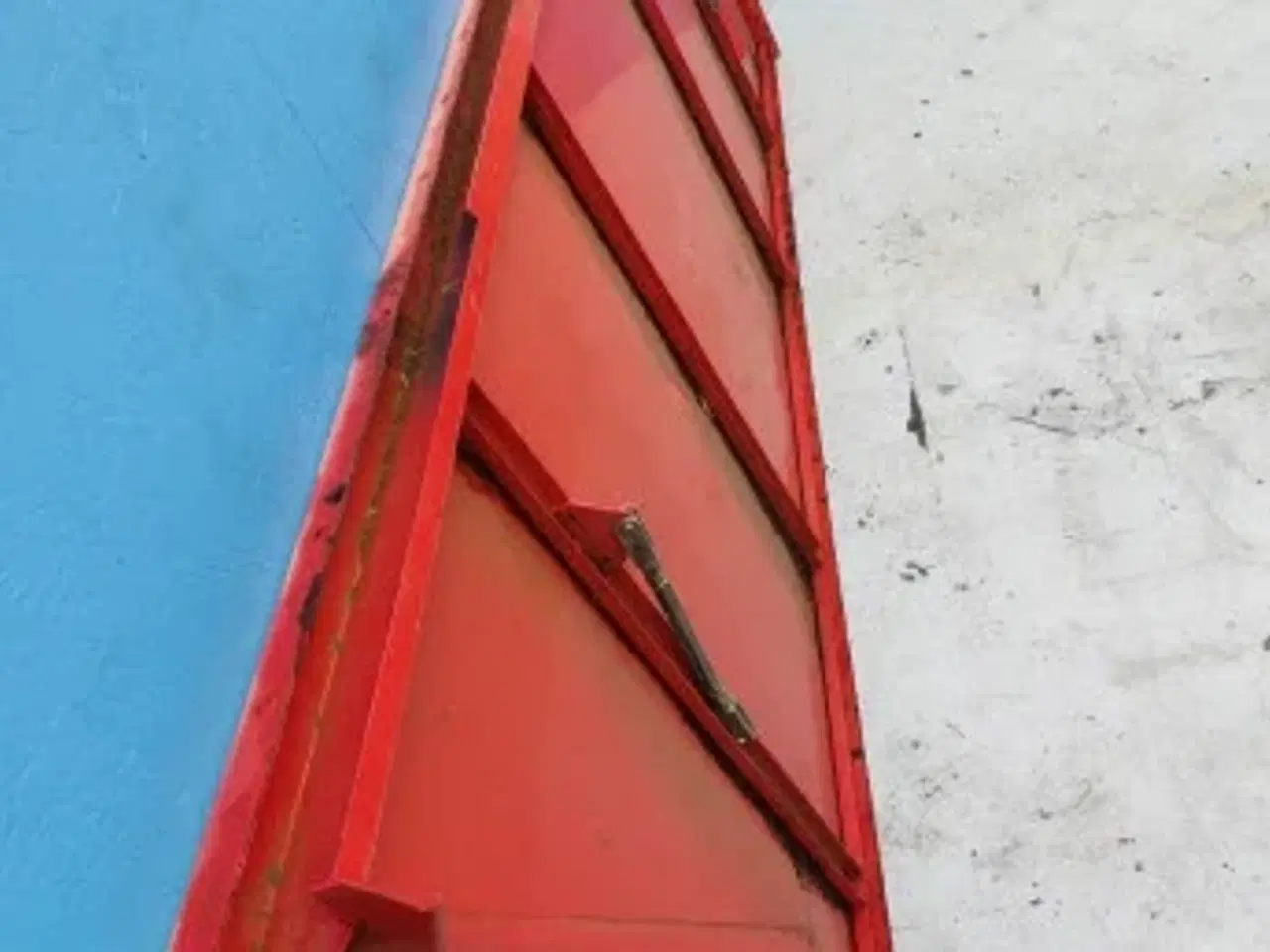 Billede 2 - Massey Ferguson 7276 Korntank Låg 18885654