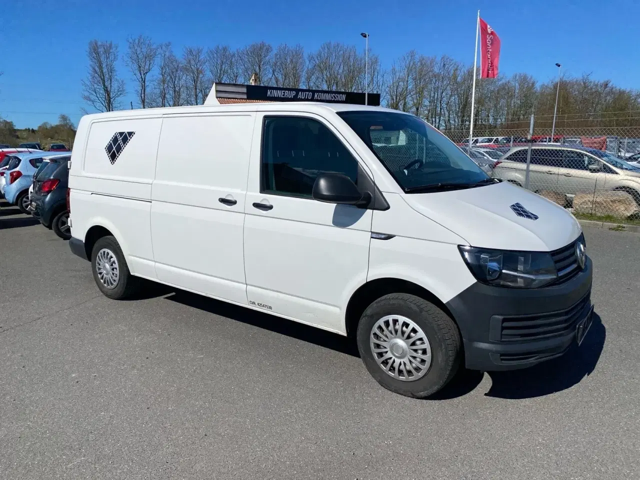 Billede 3 - VW Transporter Lang 2,0 TDI BMT 150HK Van 6g