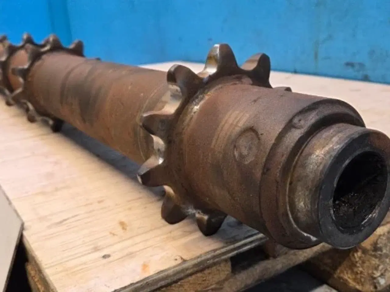 Billede 3 - Case 8010 Hjulaksel 87283554