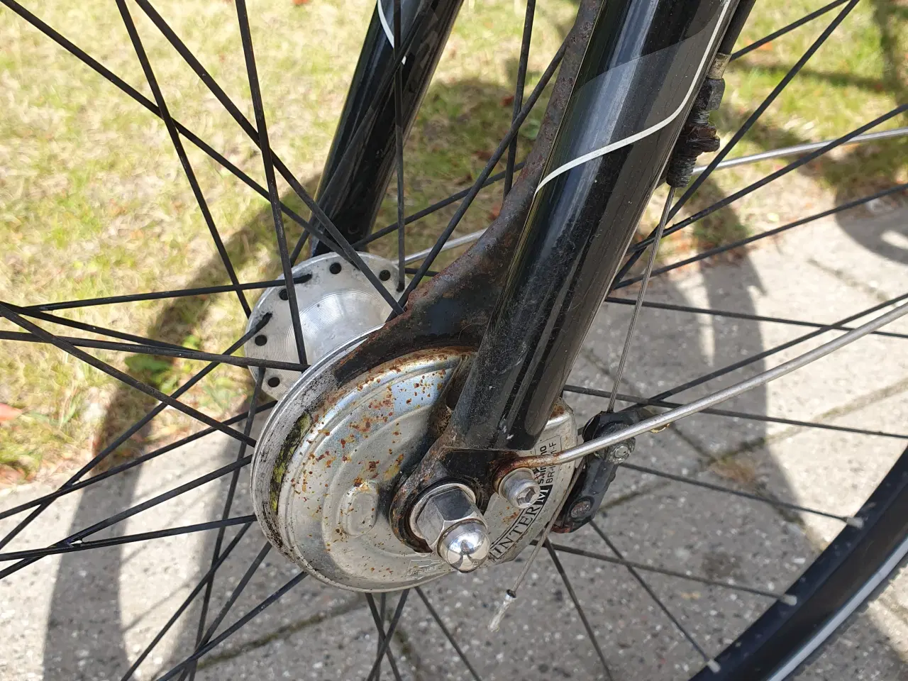 Billede 6 - Fin Centurion Ultimate damecykel