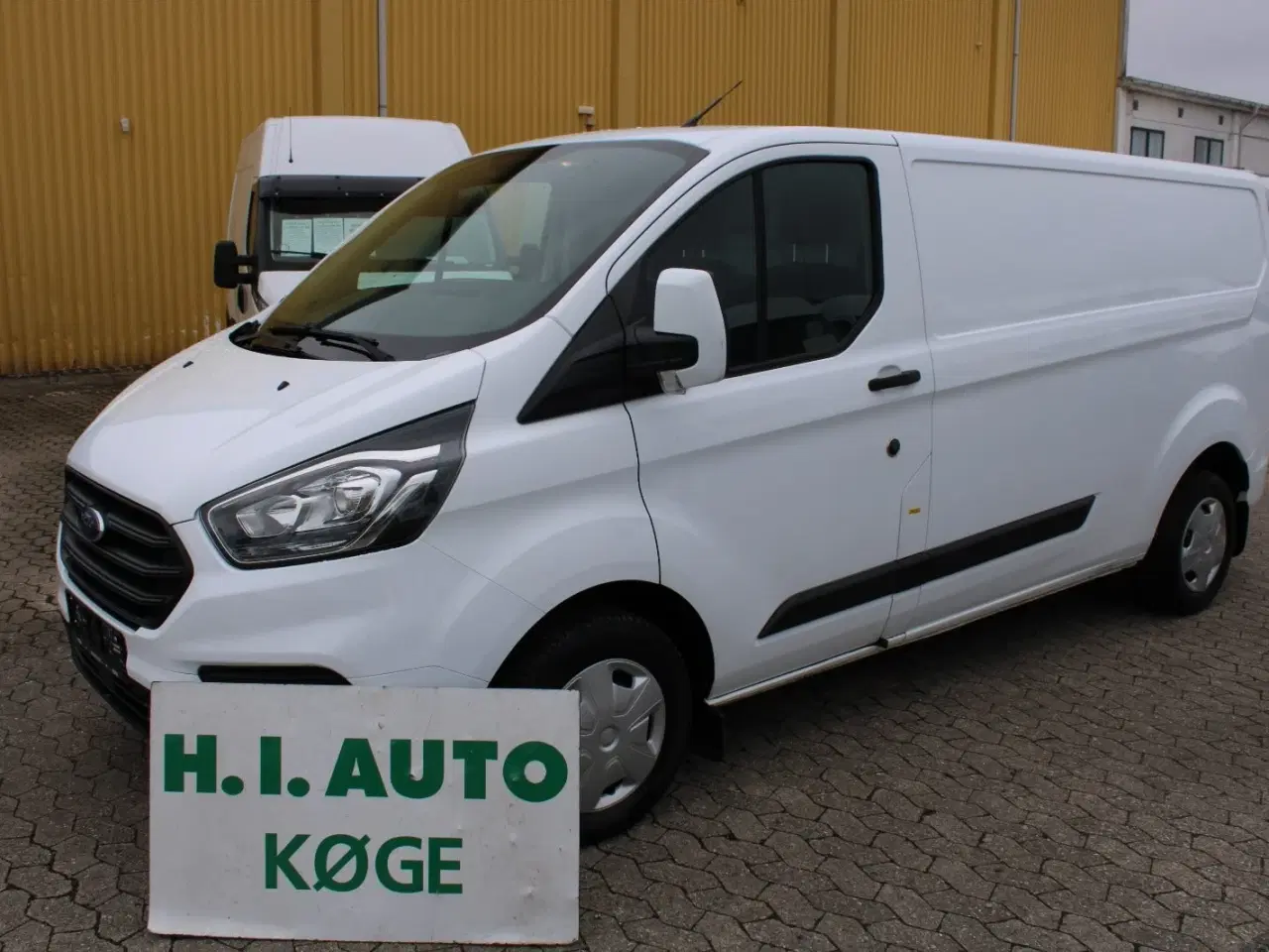 Billede 1 - Ford Transit Custom 300L 2,0 TDCi 130 Trend