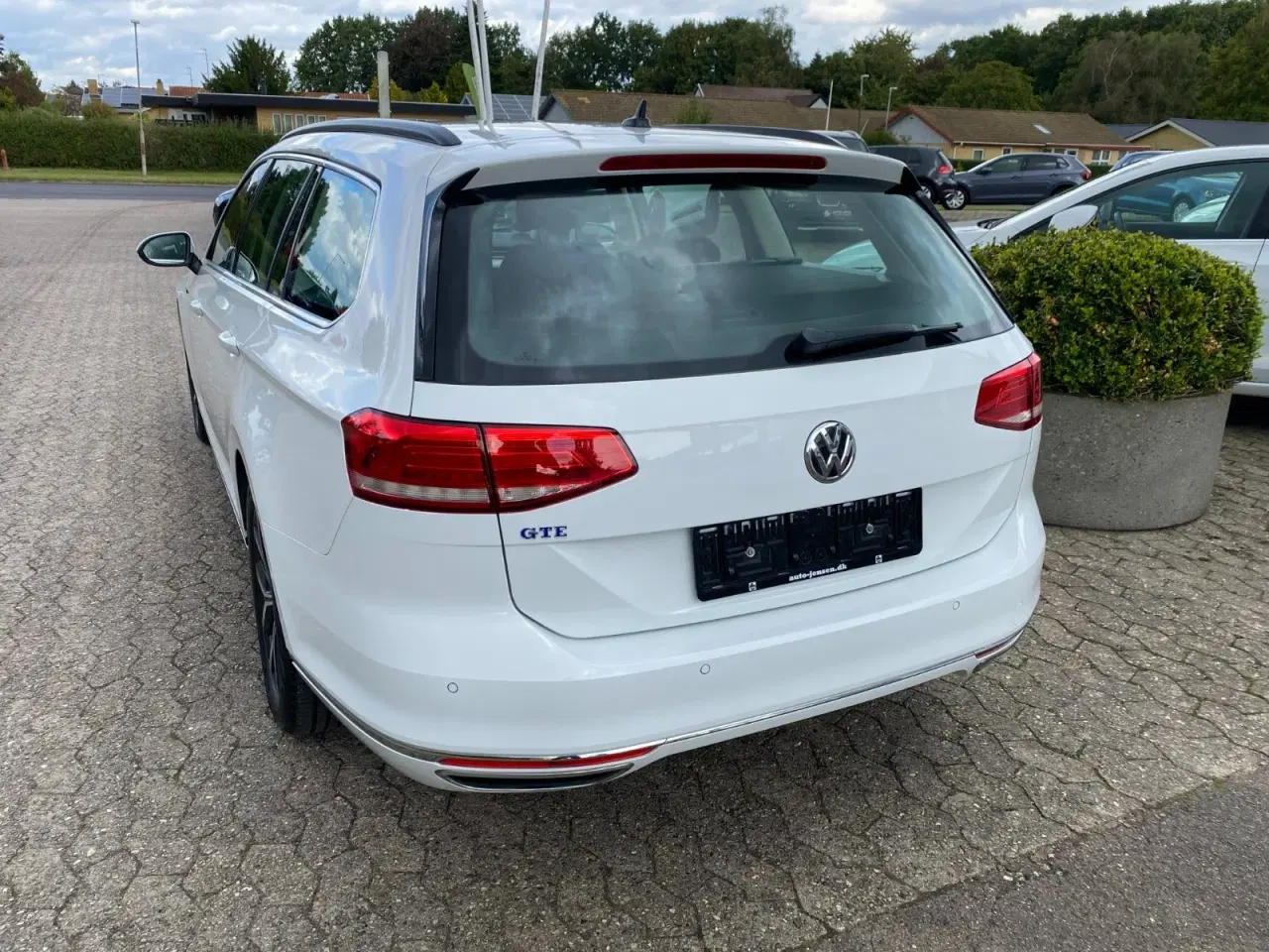 Billede 20 - VW Passat 1,4 GTE Variant DSG