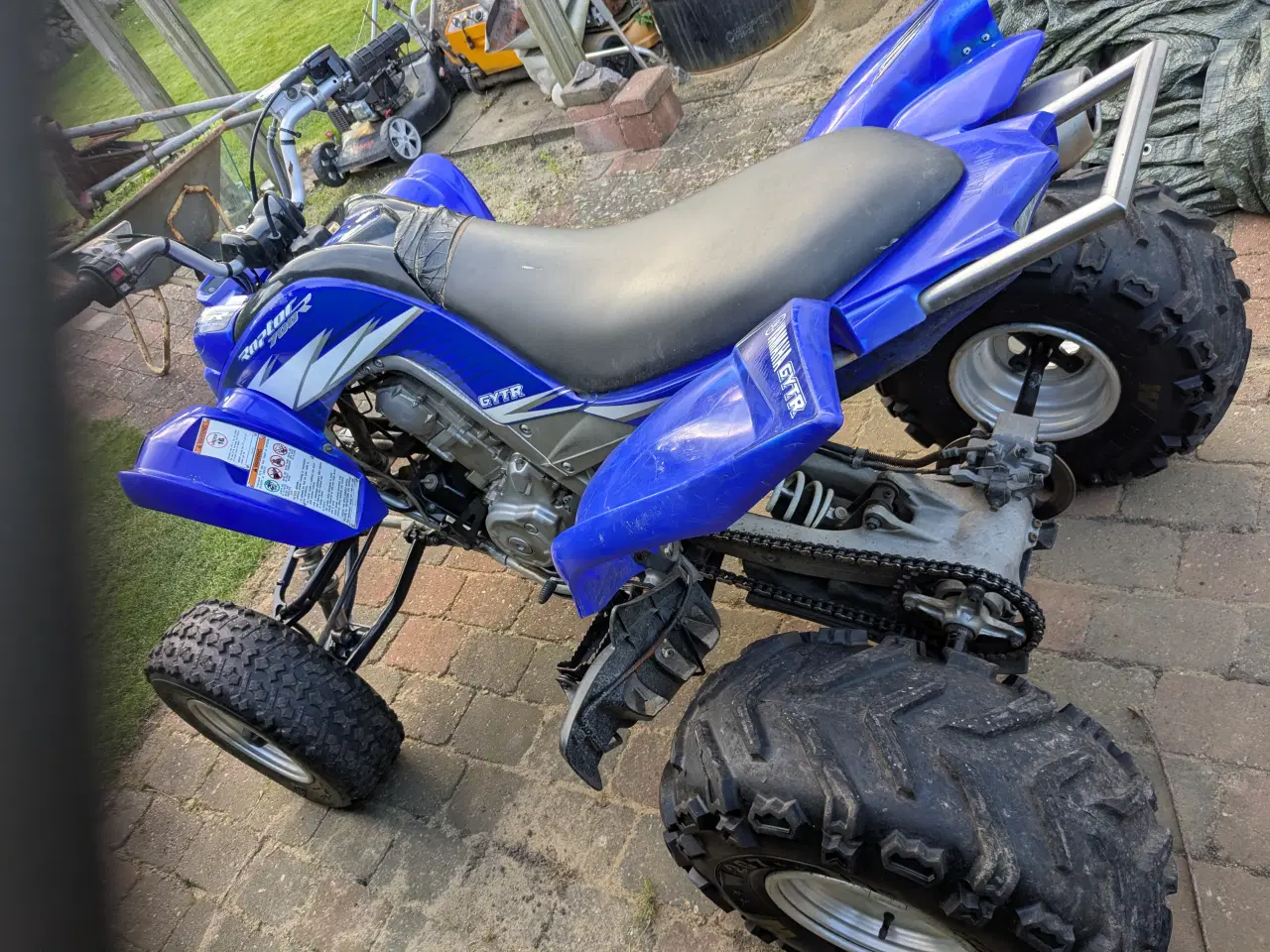 Billede 5 - Yamaha Raptor GYTR 700