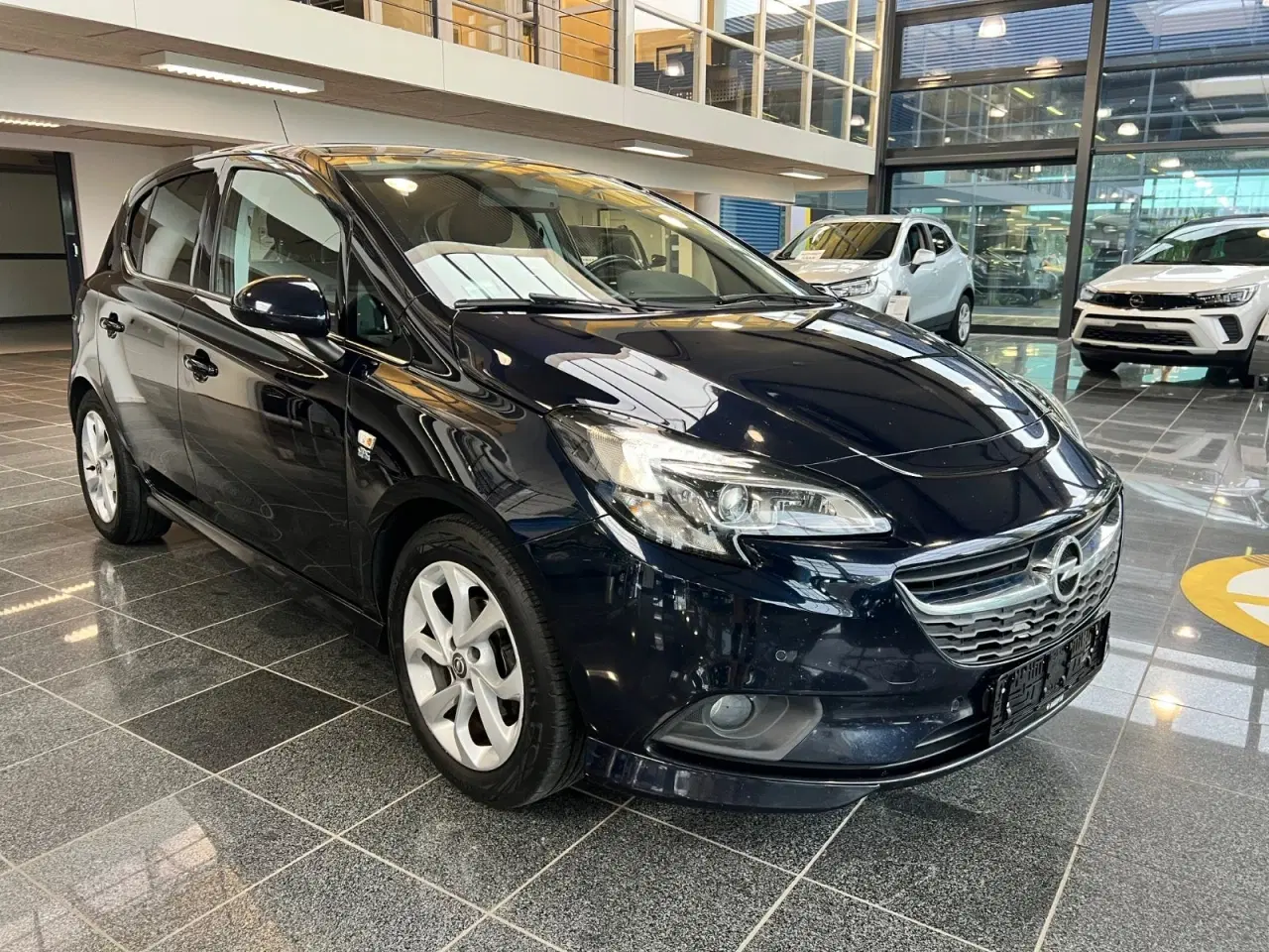 Billede 1 - Opel Corsa 1,4 16V OPC Line