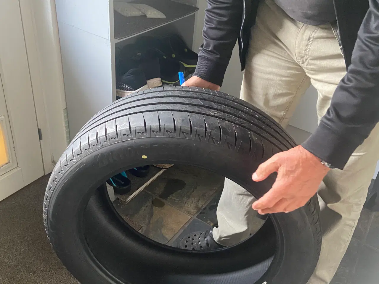 Billede 1 - 4 nye sommerdæk