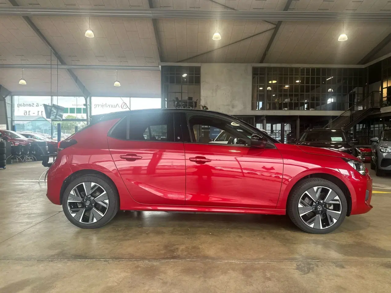 Billede 3 - Opel Corsa-e 50 GS-Line