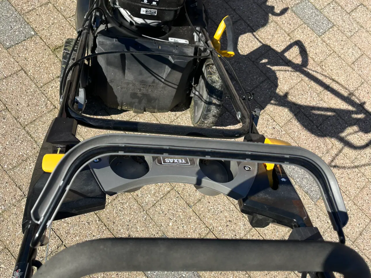 Billede 6 - Taxas bezinplænklipper 