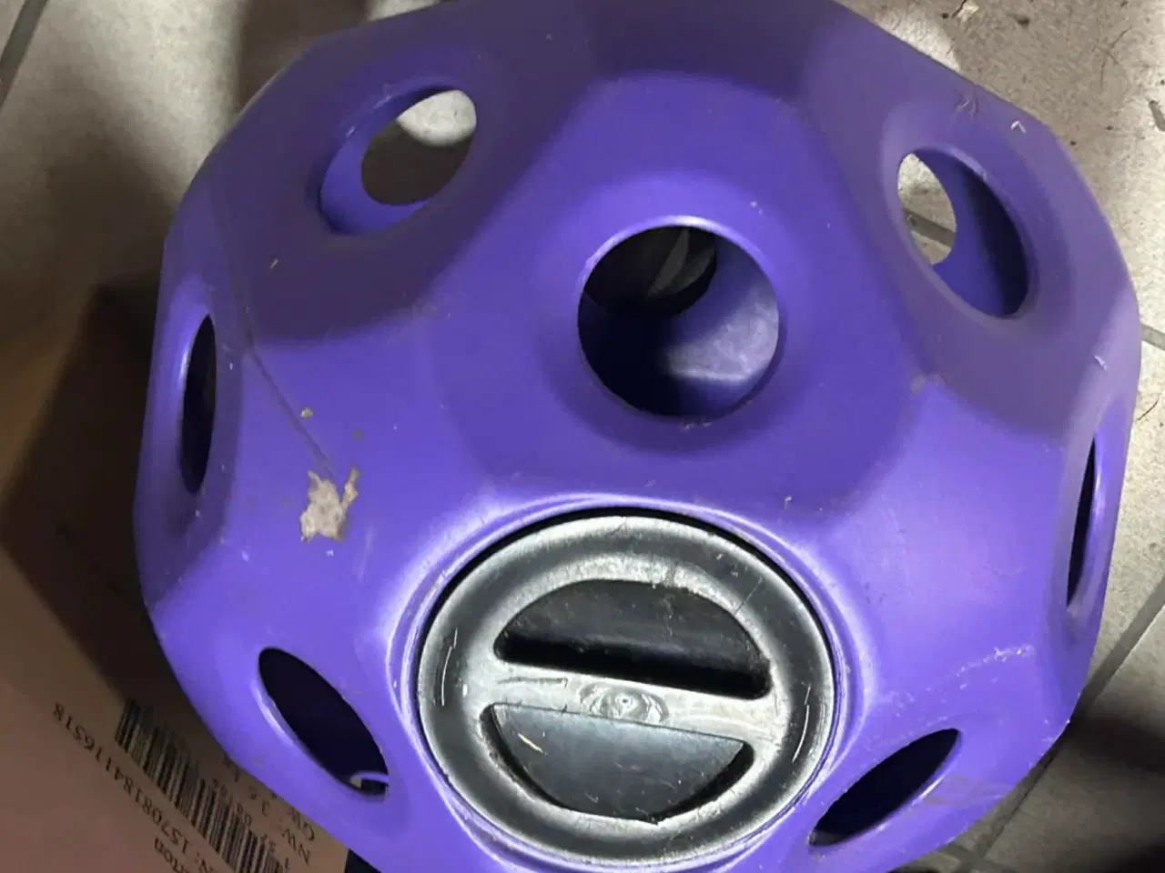 Billede 2 - hø boldt