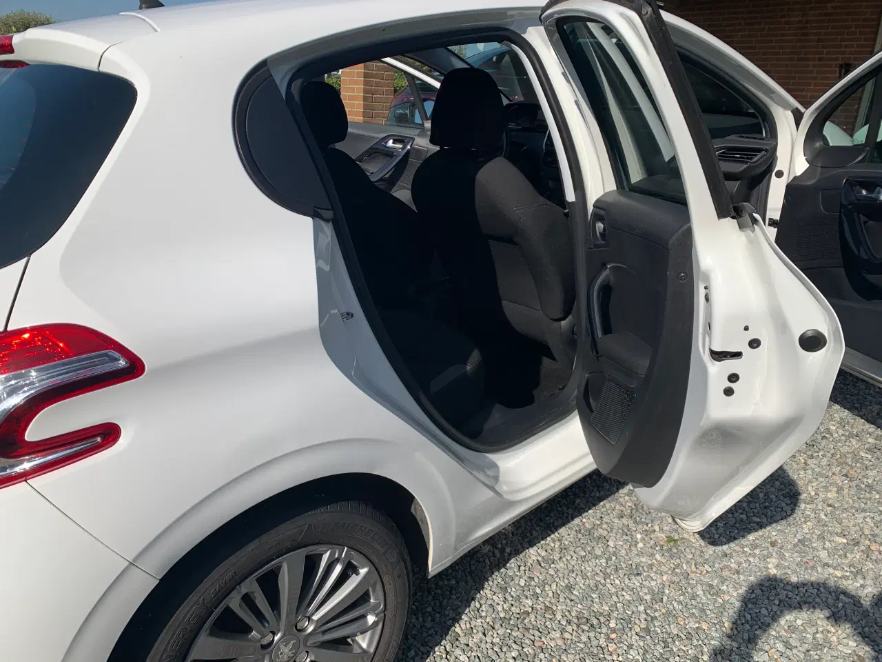 Billede 2 - Bil Peugeot 208