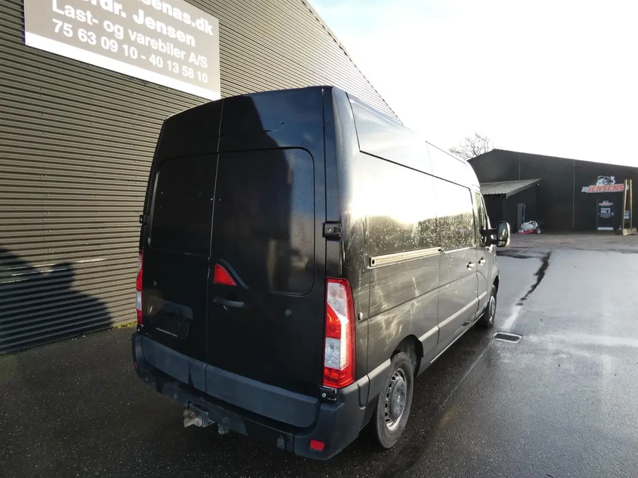 Billede 5 - Renault Master T33 L2H2 2,3 DCI start/stop 145HK Van 6g