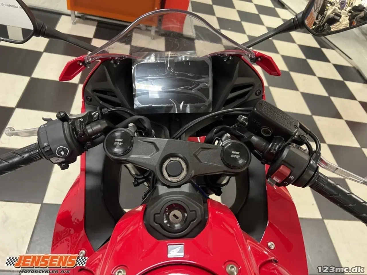 Billede 9 - Honda CBR 650 RC