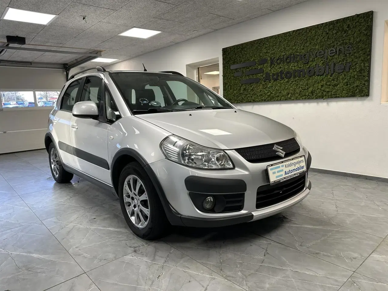 Billede 1 - Suzuki SX4 1,6 GL 107HK 5d