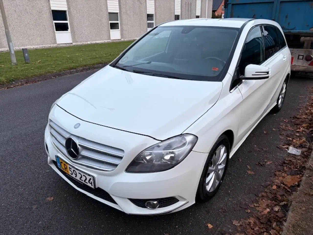 Billede 1 - Mercedes B200 1,8 CDi aut. BE Van 5d nysynet
