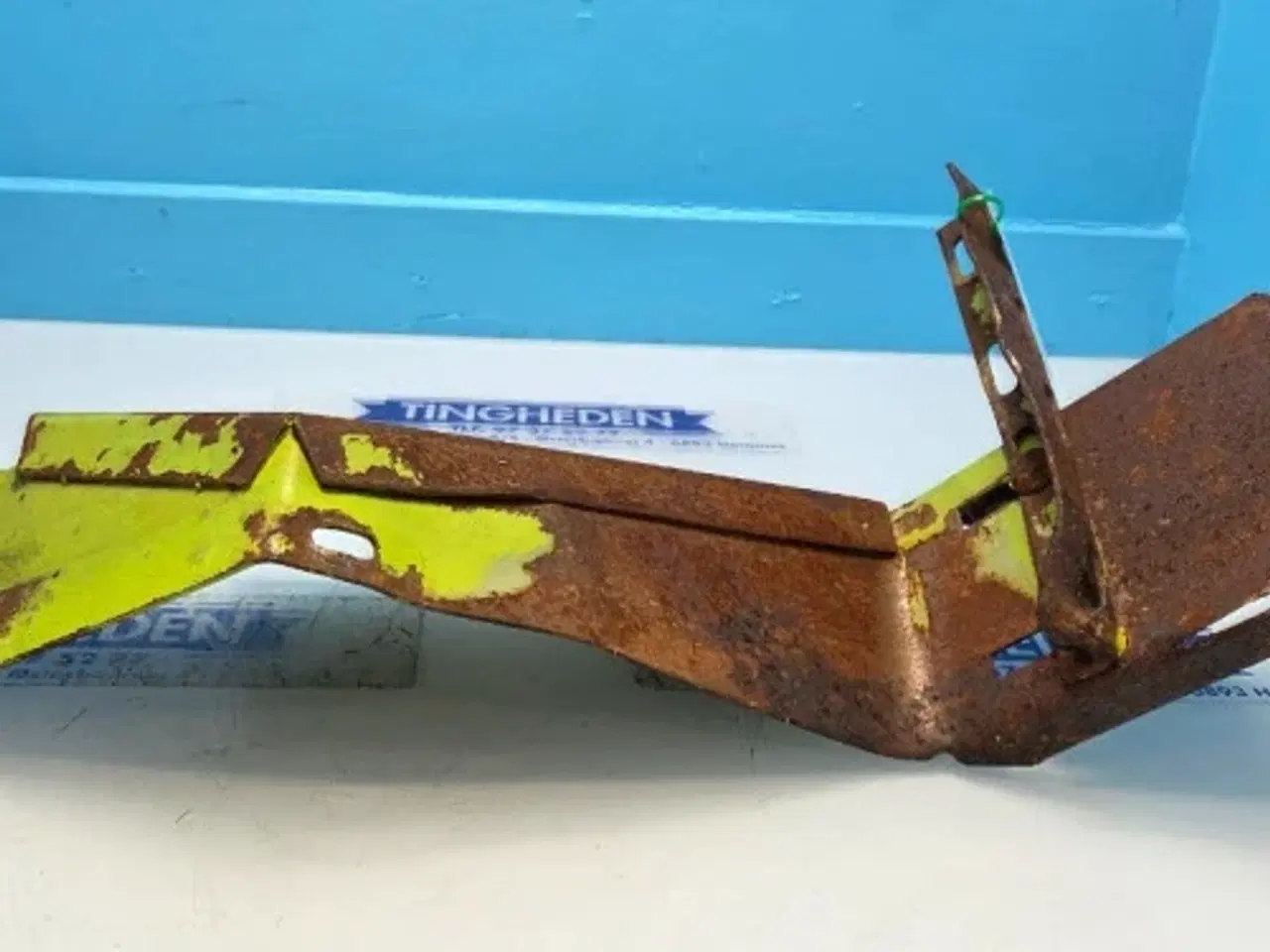 Billede 5 - Claas Dominator 88 Mundstykke L. 603770.1