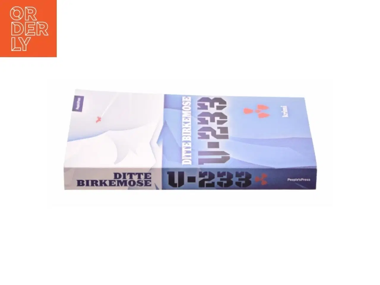 Billede 2 - U-233 af Ditte Birkemose