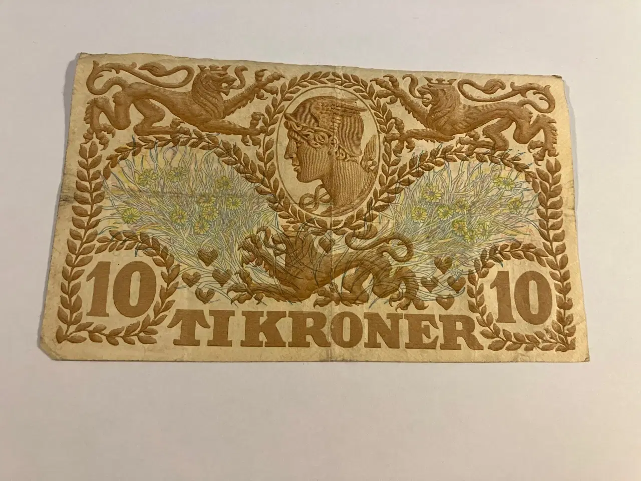 Billede 2 - 10 Kroner 1937
