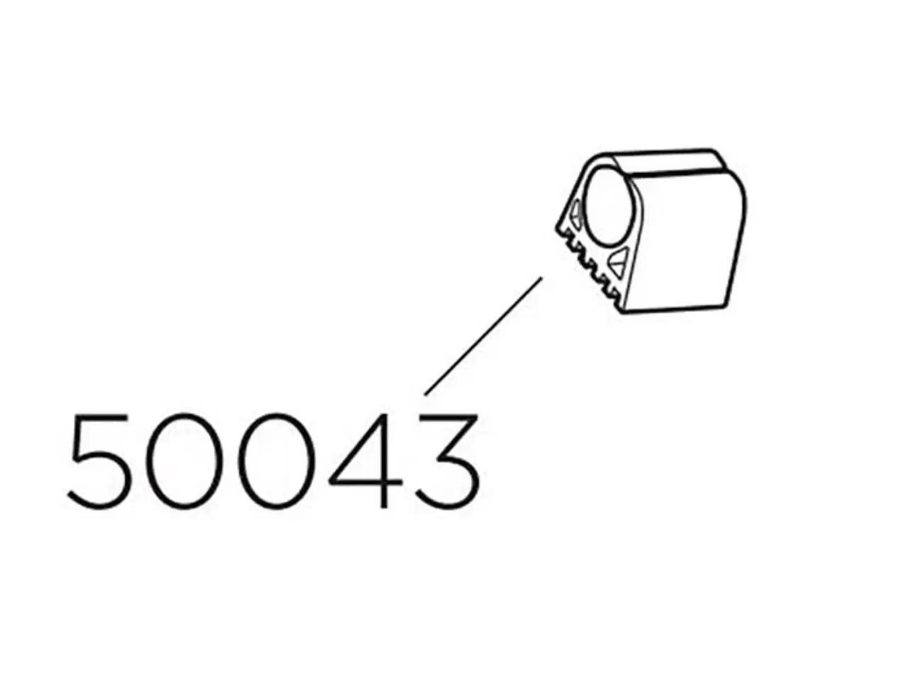 Billede 1 - Thule reservedel