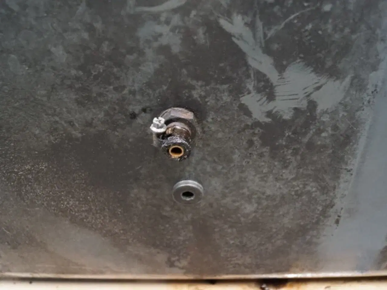 Billede 3 - Massey Ferguson 7252 Dieseltank 28780162