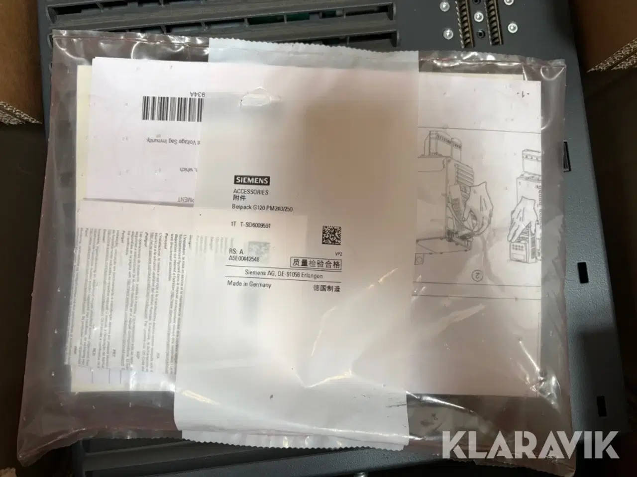 Billede 4 - Lot - effektmodul og øvrige elektronik komponenter - 1 palle