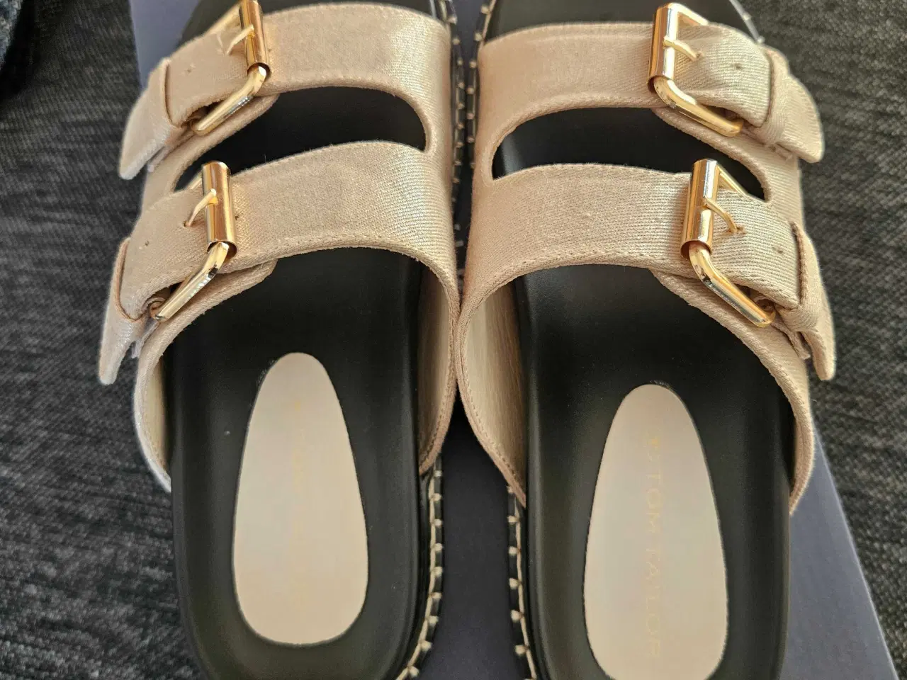 Billede 2 - FLOTTE NYE UBRUGTE TOM TAILOR SKO 