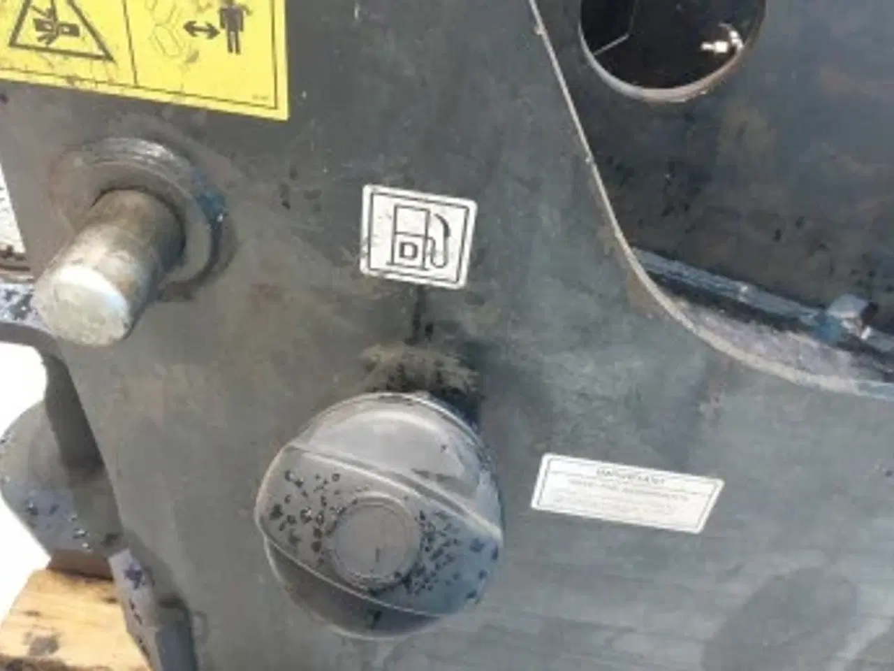 Billede 6 - Gehl AL750 Dieseltank 50310748