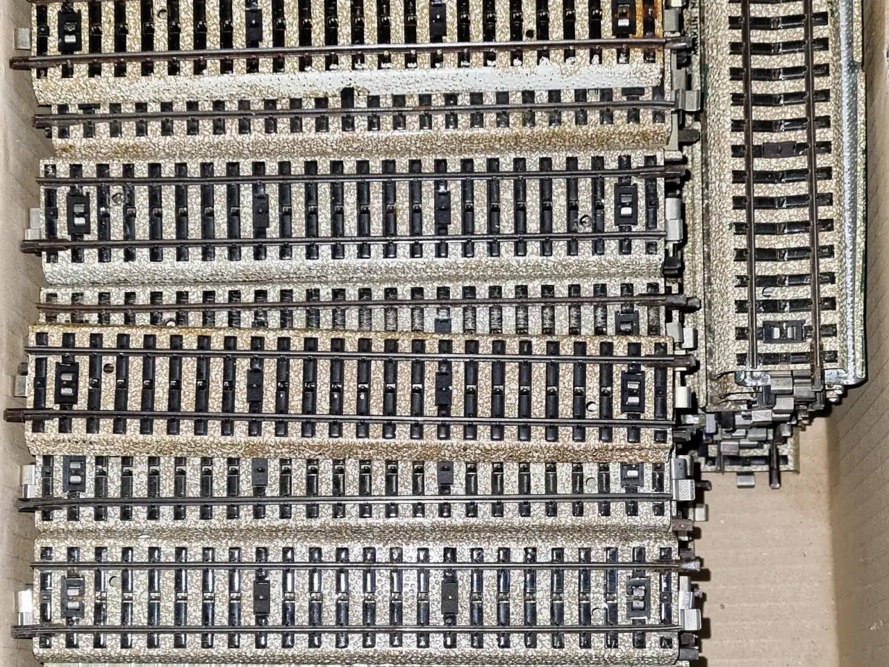 Billede 1 - Märklin M skinner