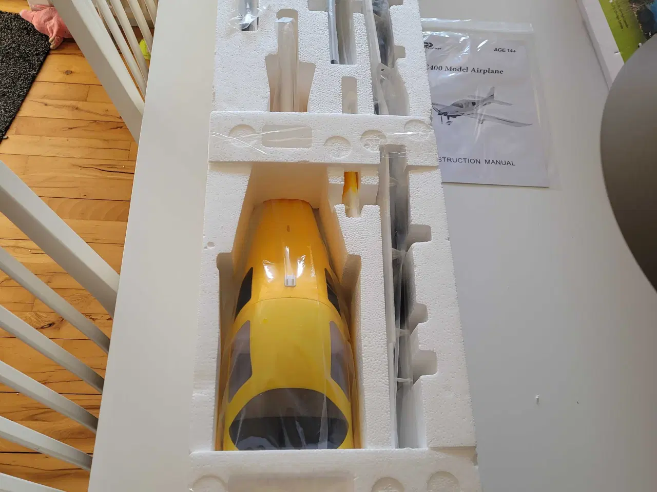 Billede 8 - Fjernstyret flyver 