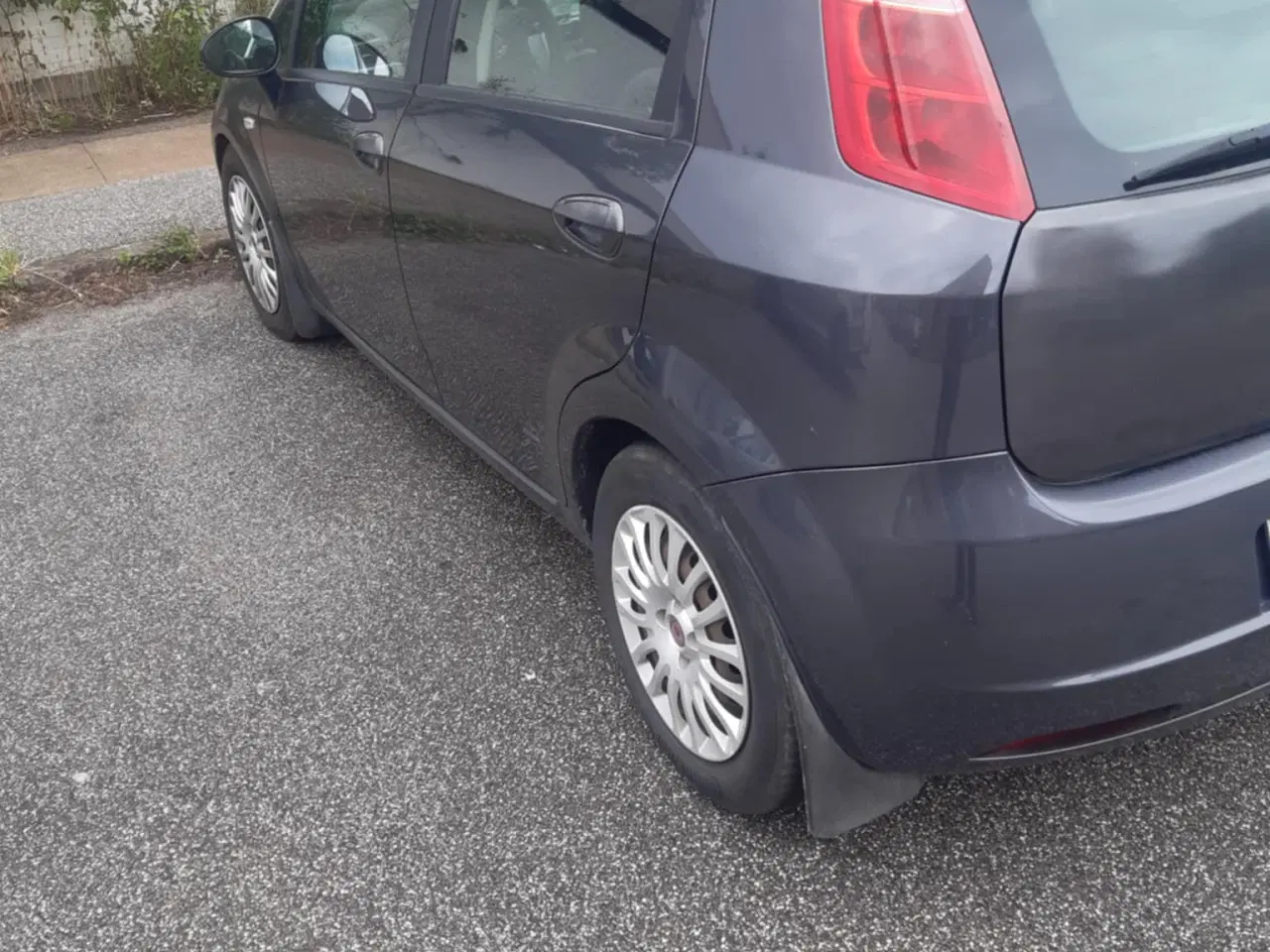 Billede 5 - fiat punto grande 1.4 dynamic