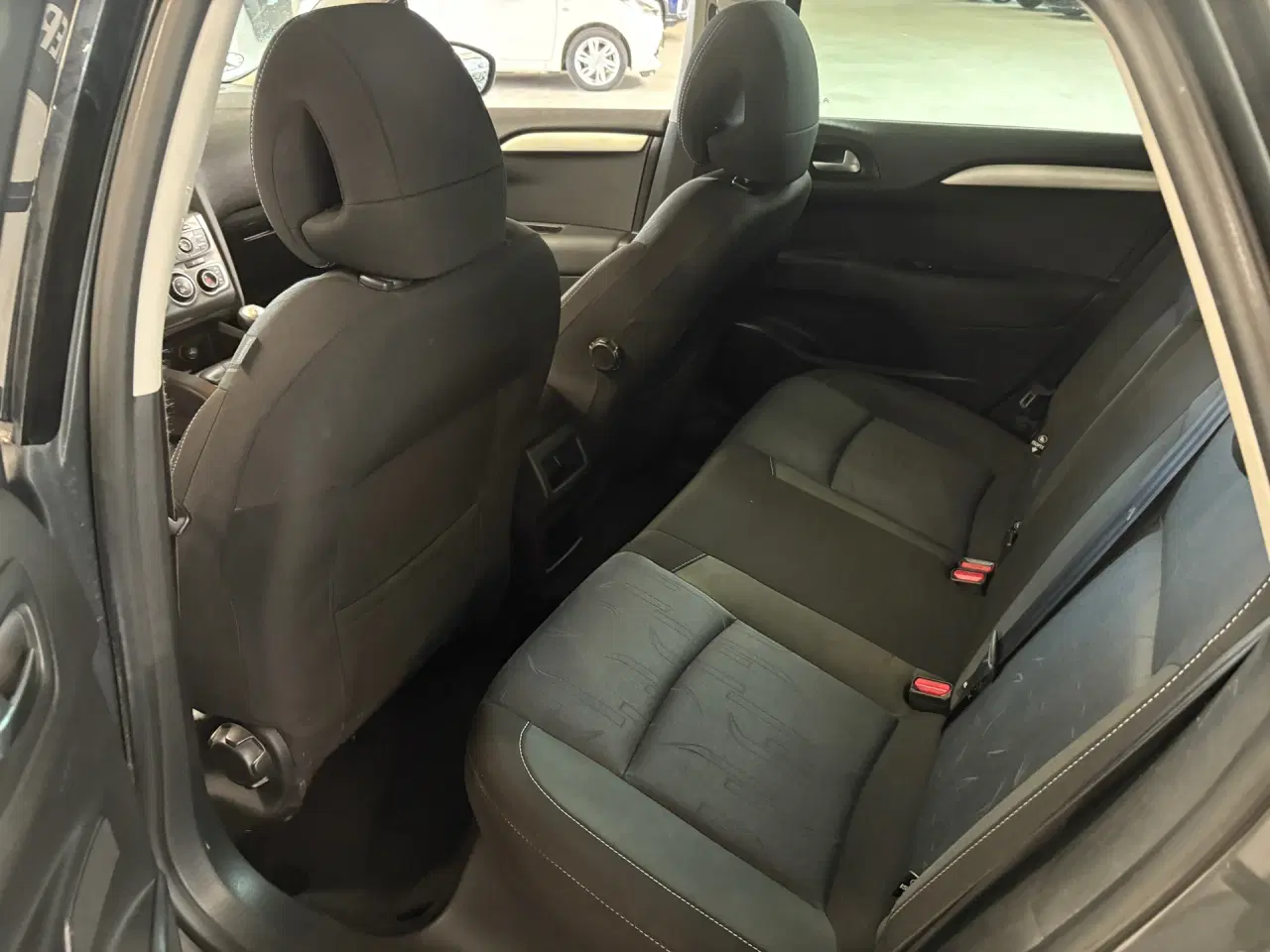 Billede 4 - Citroën C4 1,6 HDI Seduction 110HK 5d