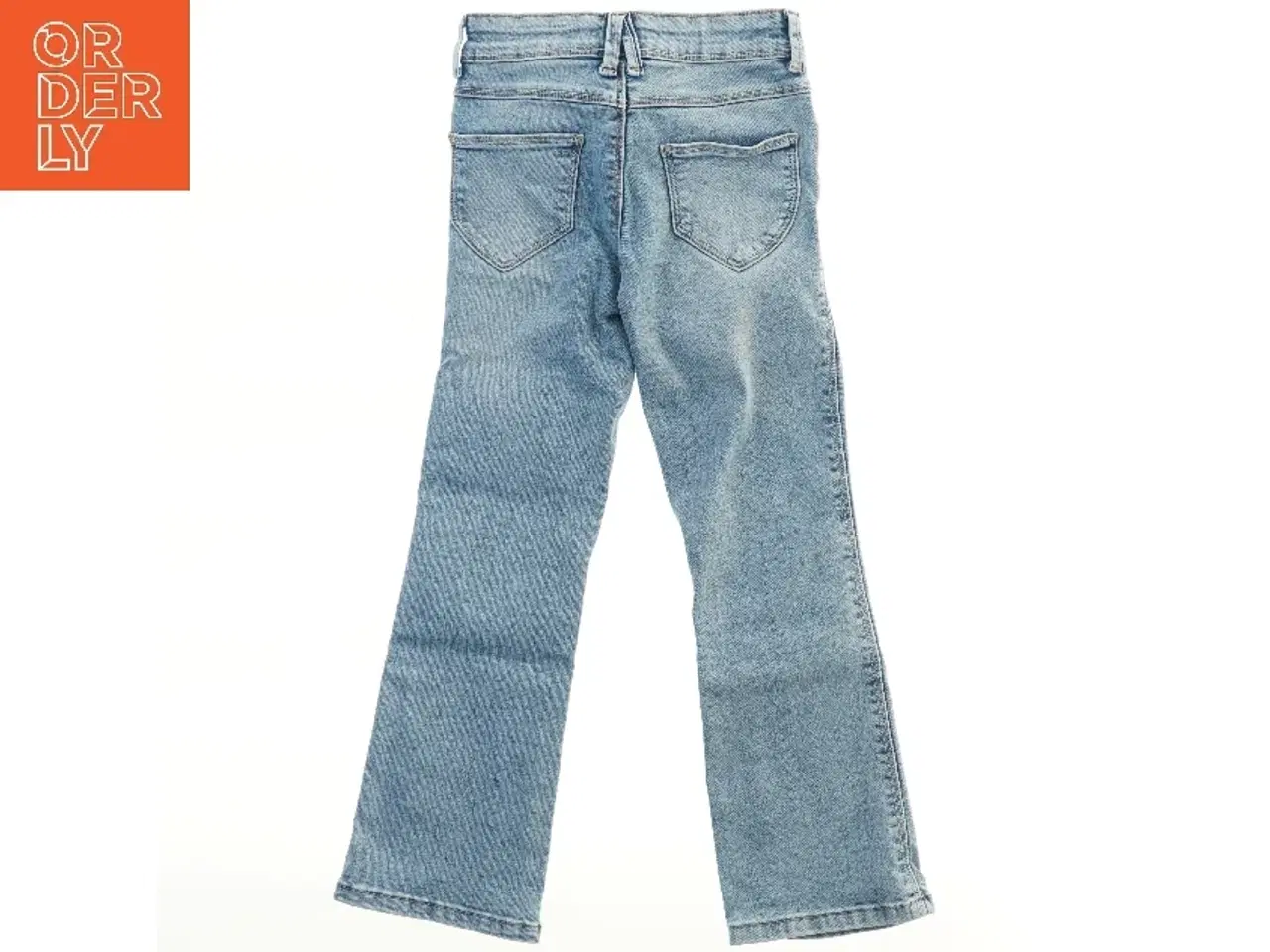 Billede 2 - Bukser i denim fra Name It (str. 122)