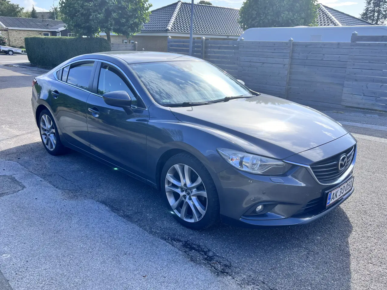 Billede 1 - Mazda 6 2.2 SkyActive 2013