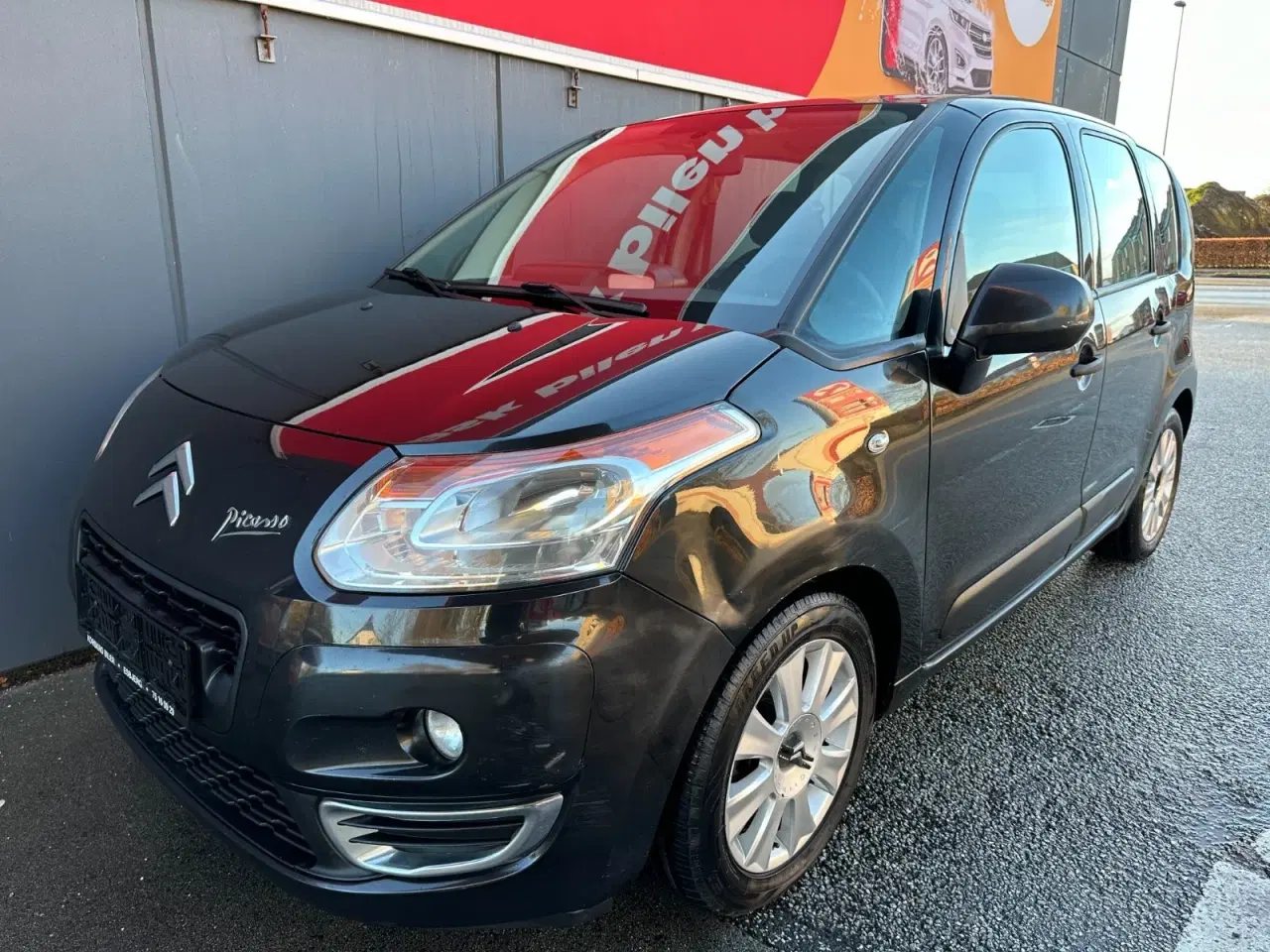 Billede 2 - Citroën C3 Picasso 1,6 HDi 110 Comfort