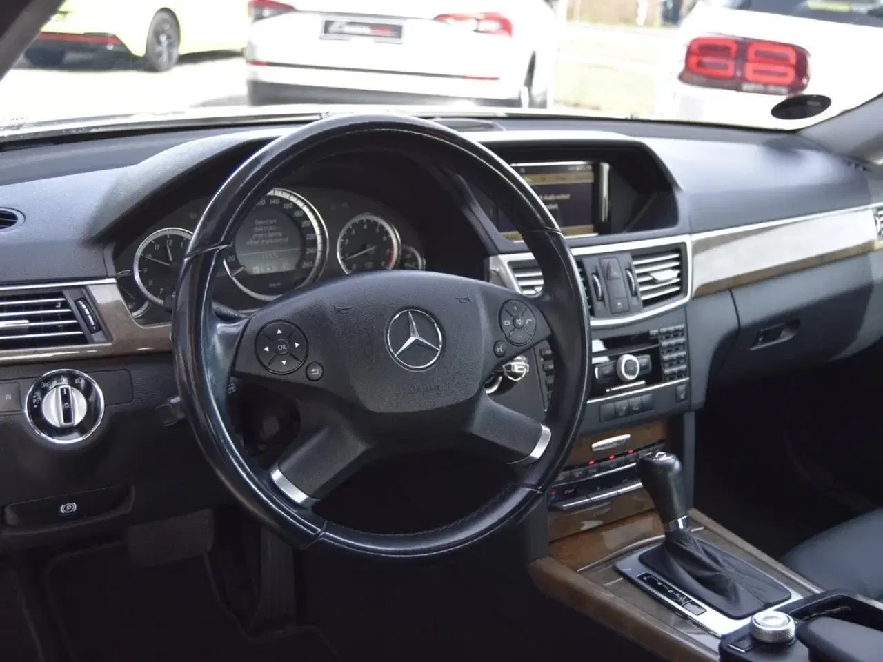 Billede 10 - Mercedes E250 1,8 CGi Elegance aut. BE