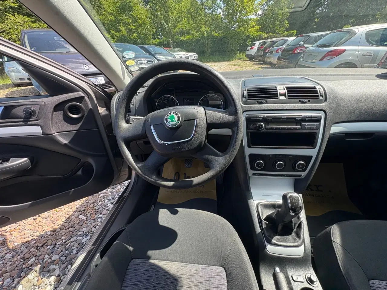 Billede 13 - Skoda Octavia 1,6 TDi 105 Ambiente GreenLine