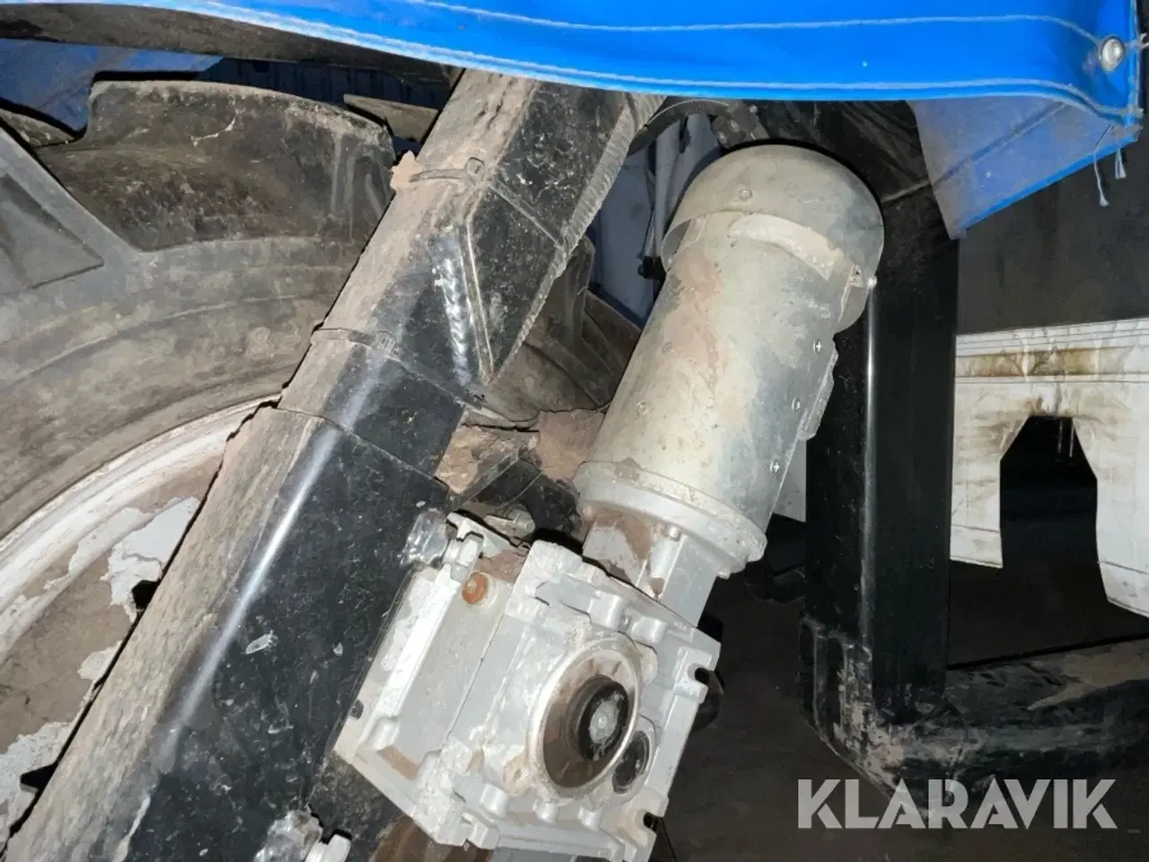 Billede 12 - Lugevogn Andela SW3450 soldrevet - 1 styk