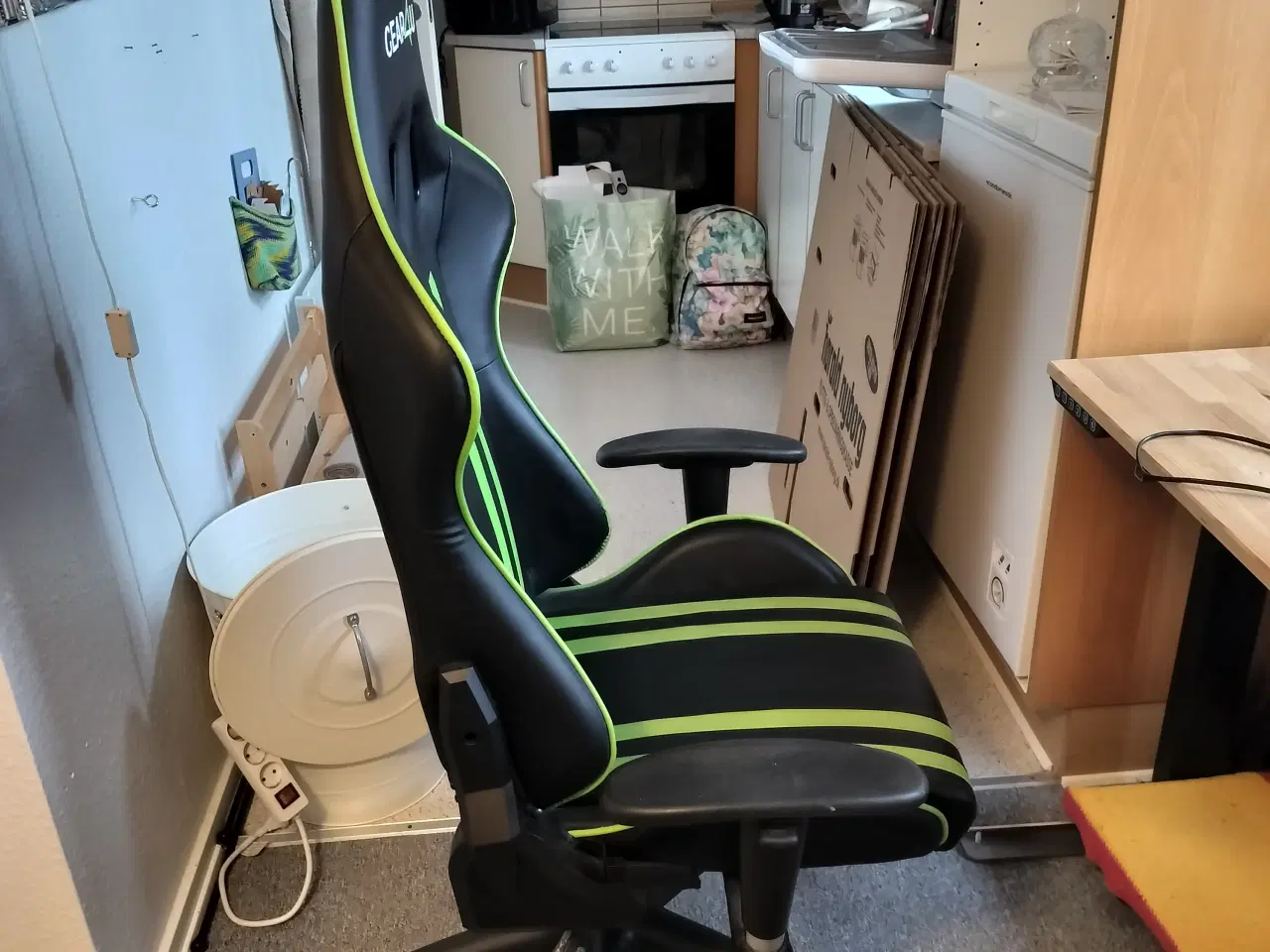 Billede 2 - Gear4you gamerstol