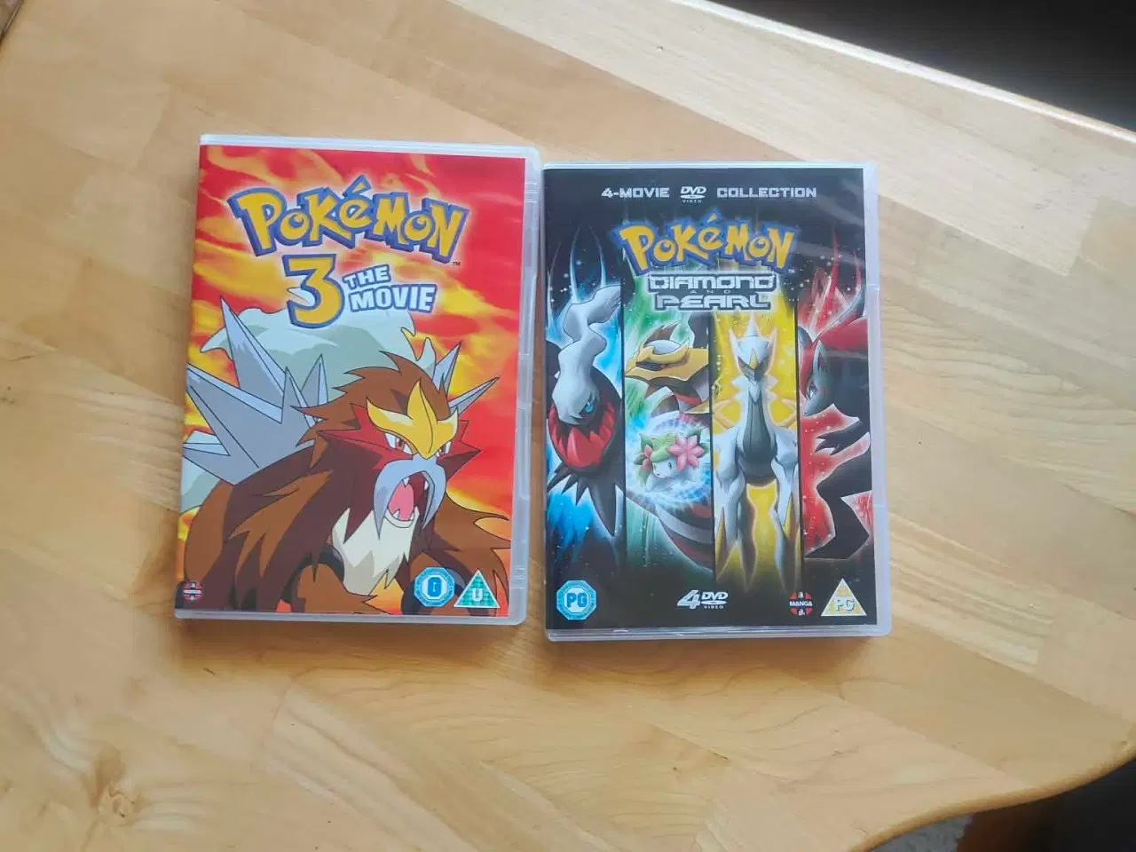 Billede 1 - Pokemon film 