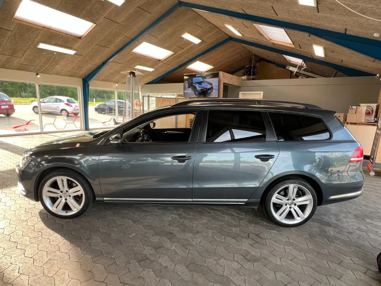 Billede 4 - VW Passat 2,0 TDi 140 Comfortline Variant BMT