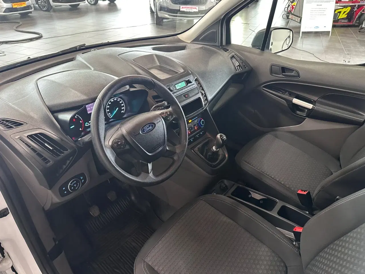 Billede 8 - Ford Transit Connect 1,5 EcoBlue Trend lang