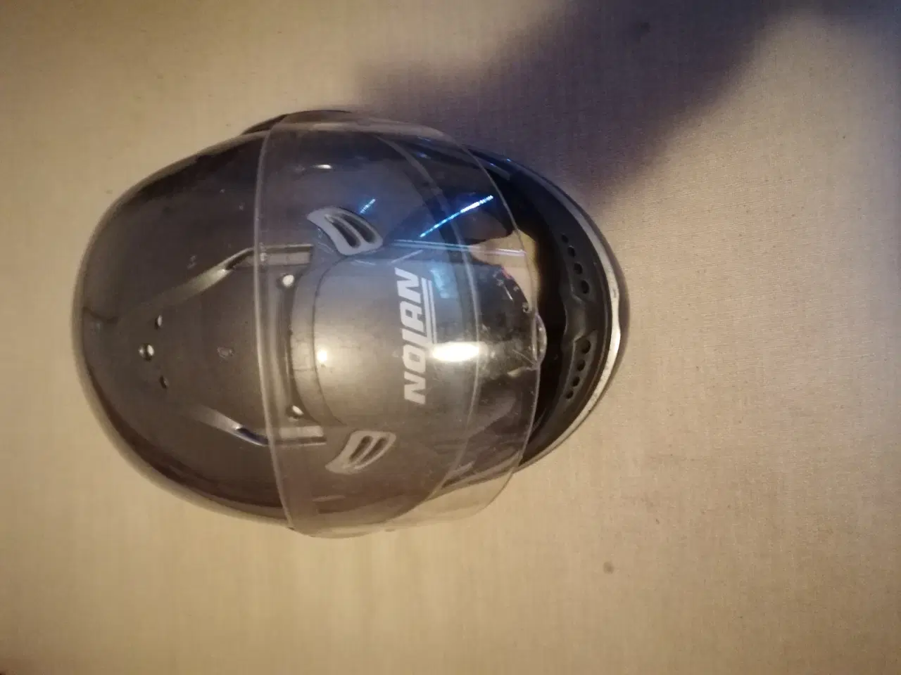 Billede 3 - Nolan MC Hjelm Str XL