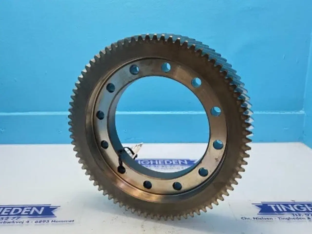 Billede 6 - New Holland CR9.90 Tandhjul 47894371