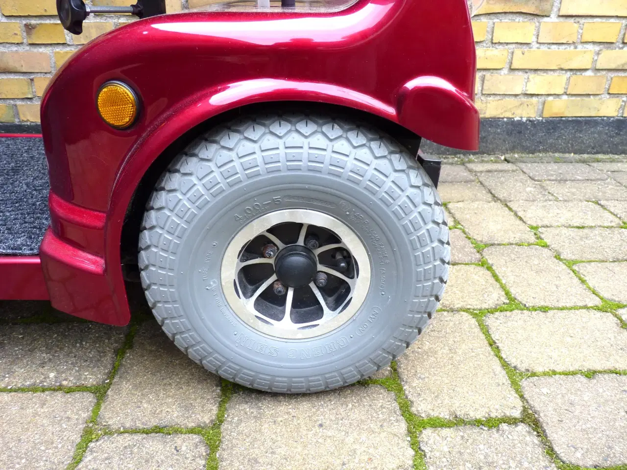 Billede 5 - El Scooter, Handicap Scooter SOM NY.