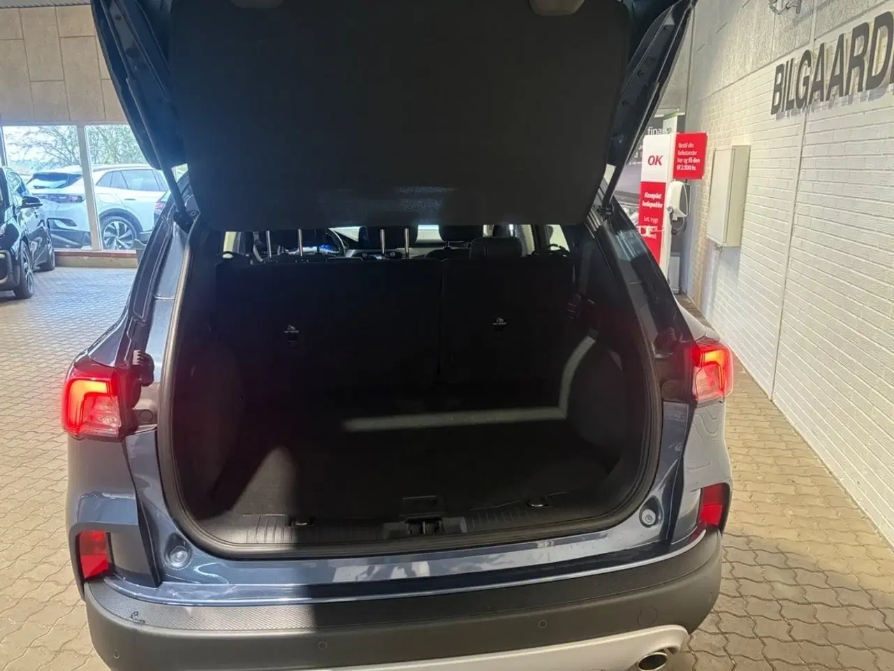 Billede 5 - Ford Kuga 2,5 PHEV Titanium CVT