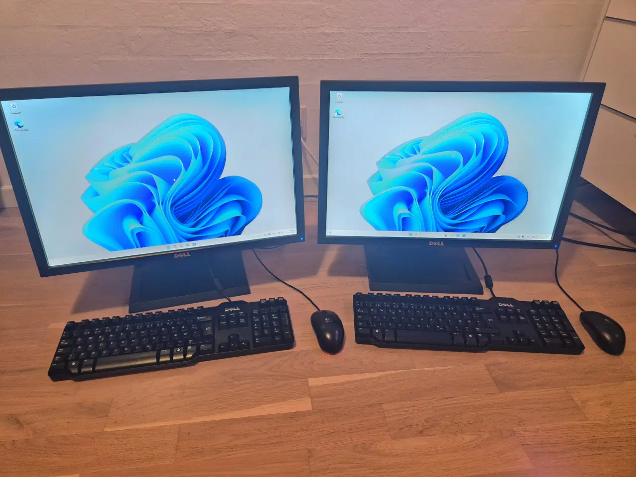 Billede 1 - Dell Optiplex 790 Stationær Core i3, 2 stks